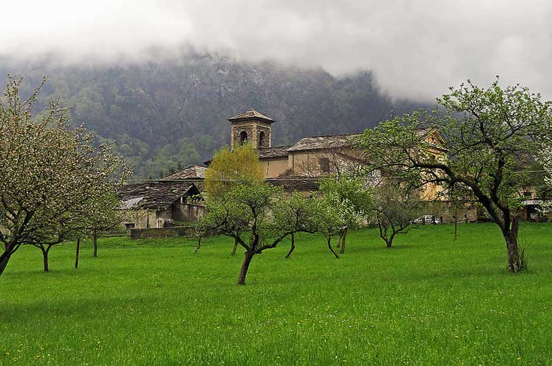 Abbazia della Novalesa