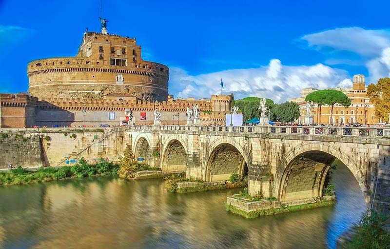 Castel Sant'Angelo Roma