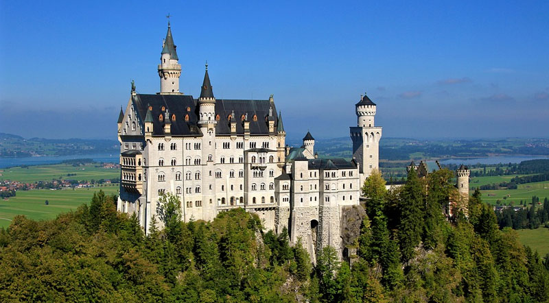 Castello di Neuschwanstein