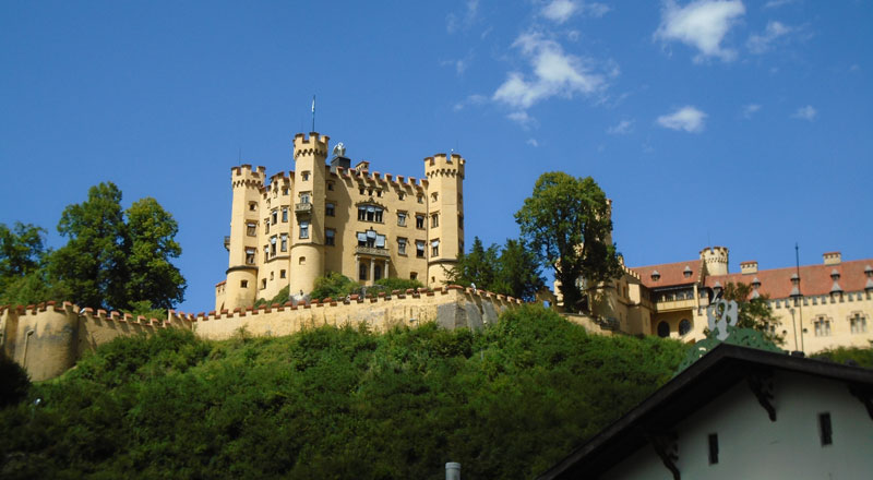 Castello di Hohenschwangau