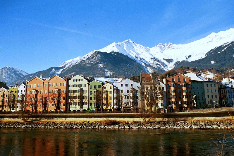 Innsbruck: cosa vedere