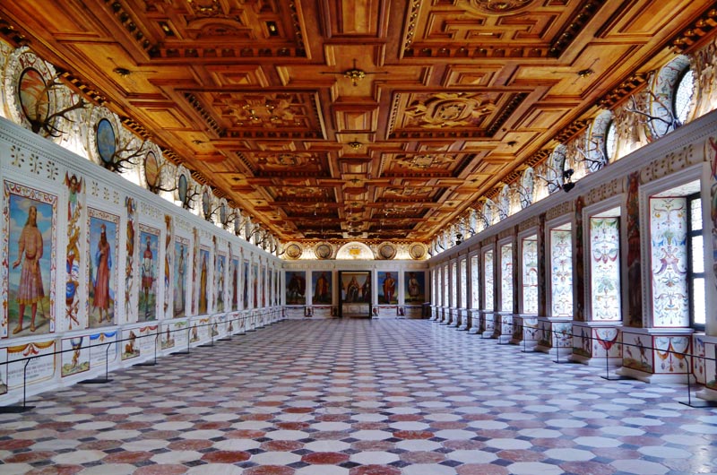 Palazzo imperiale Hofburg