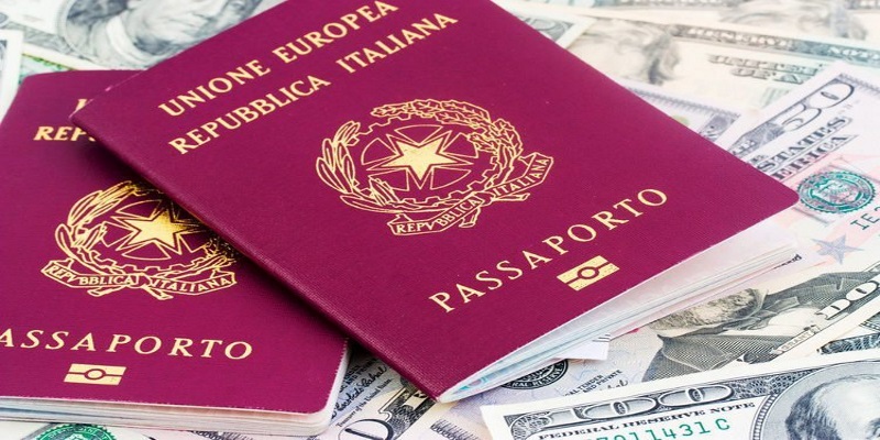 Tempi e costi passaporto