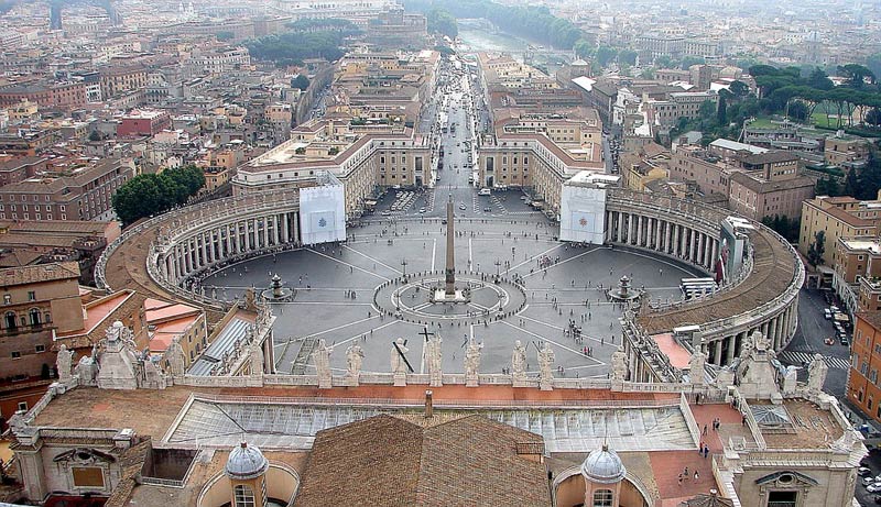 Piazza San Pietro