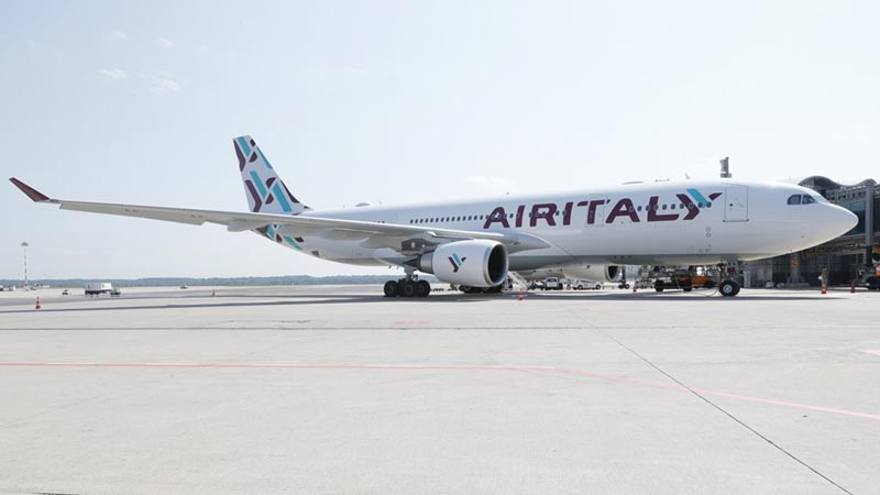 bagaglio a mano airitaly