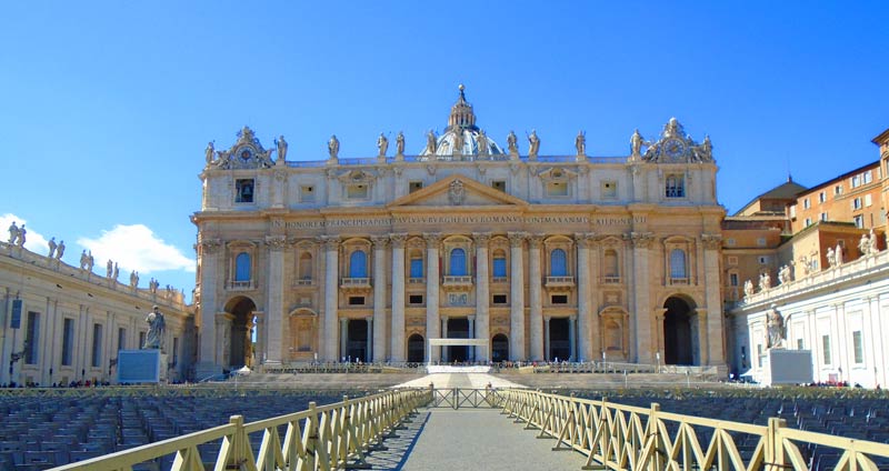 basilica san pietro