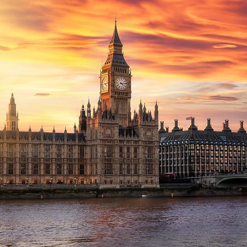 Big Ben - Londra