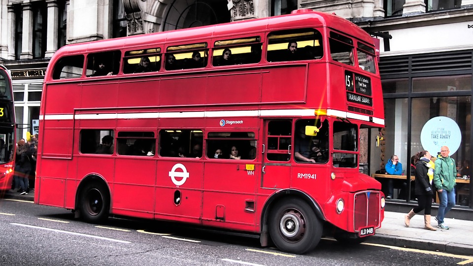 Bus Londra