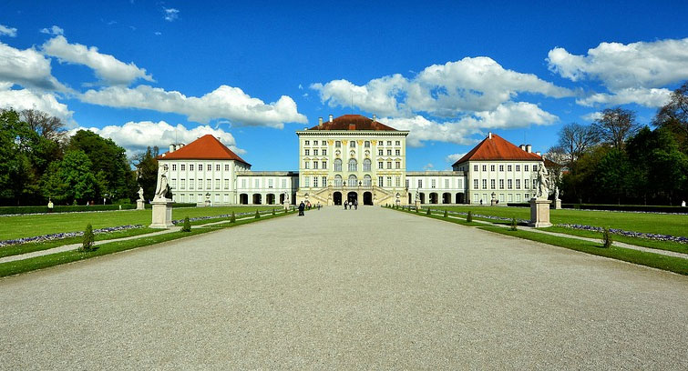 Castello di Nymphenburg