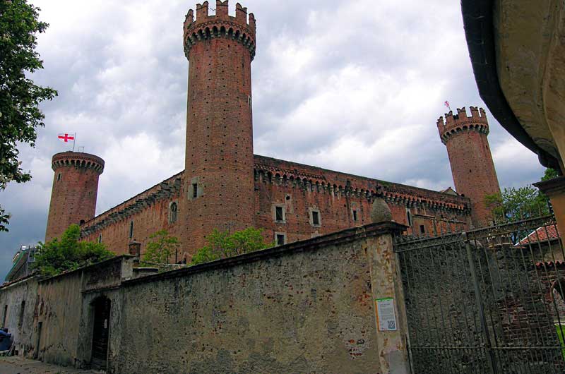 castello ivrea