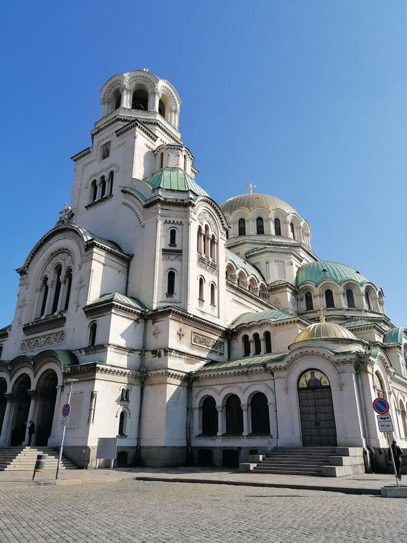 cattedrale Aleksandr Nevskij