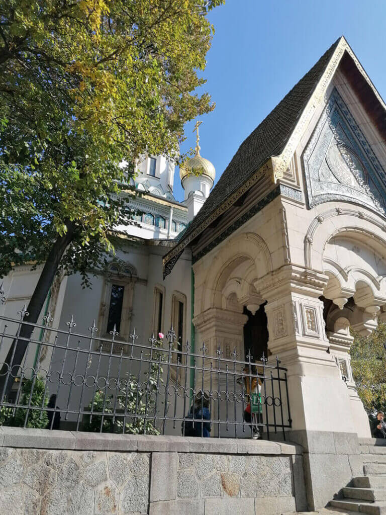 Chiesa San Nicolò a Sofia