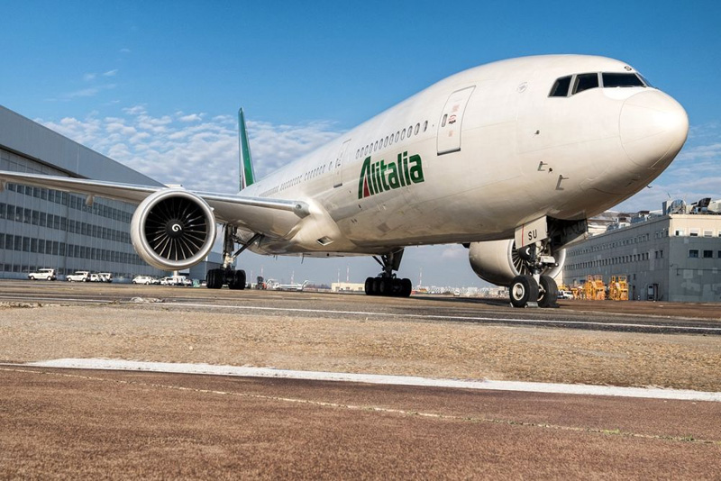 Portare cibo in aereo