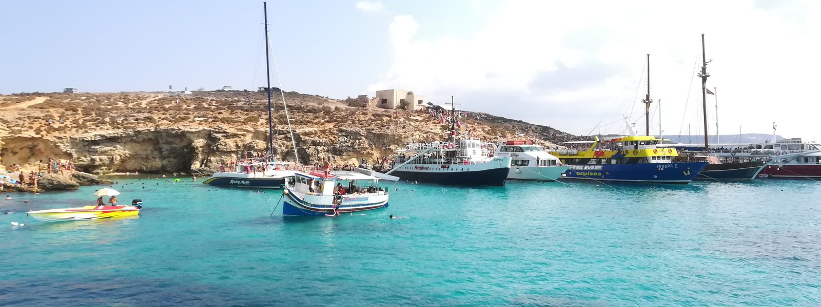 Comino a Malta