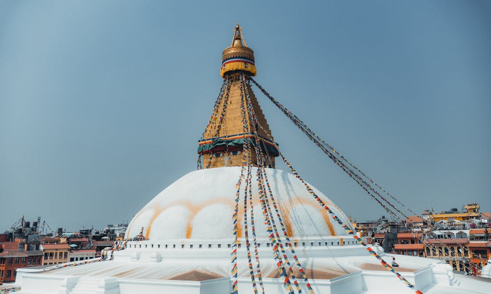 cosa vedere nepal