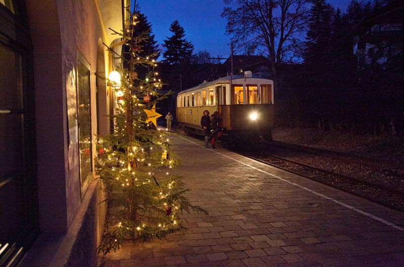 Dove dormire a Bolzano a Natale