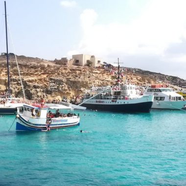 Comino a Malta