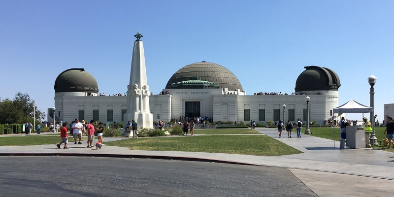 griffith observatory