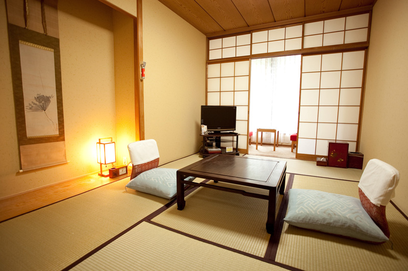 hotel ryokan giappone