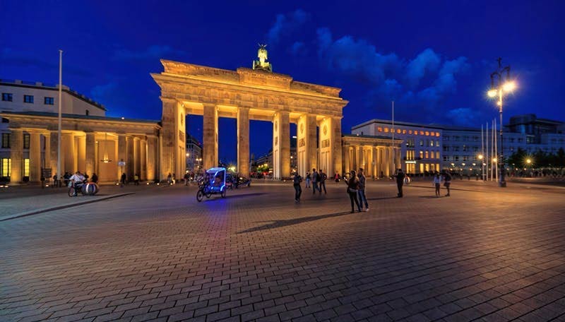 Pariser Platz Berlino