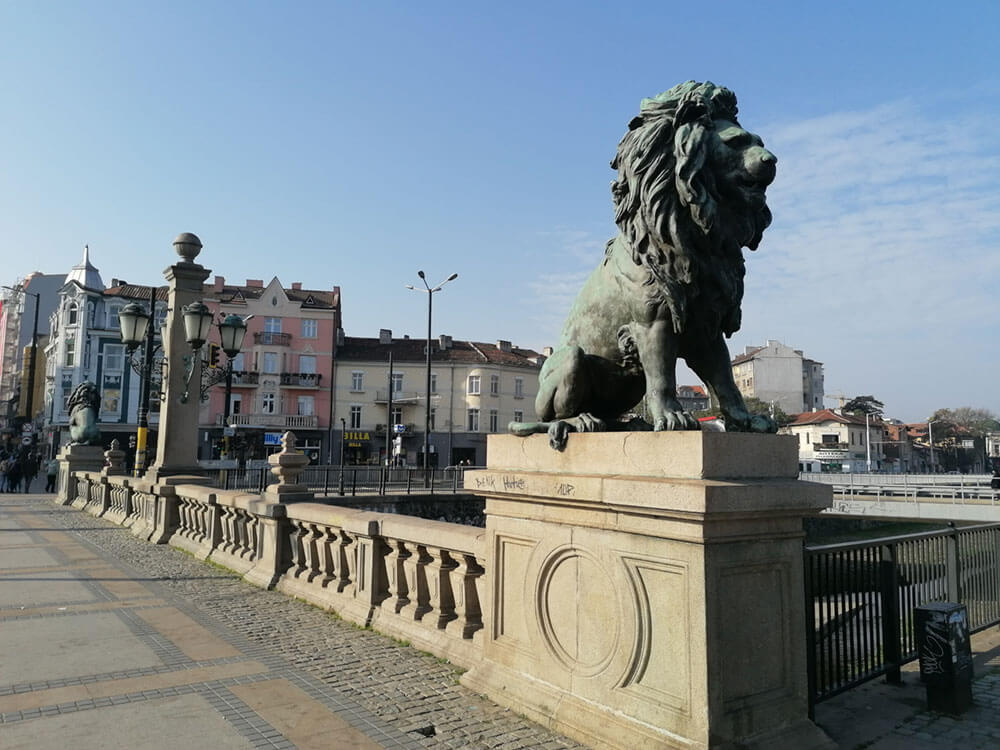 Ponte dei Leoni Sofia