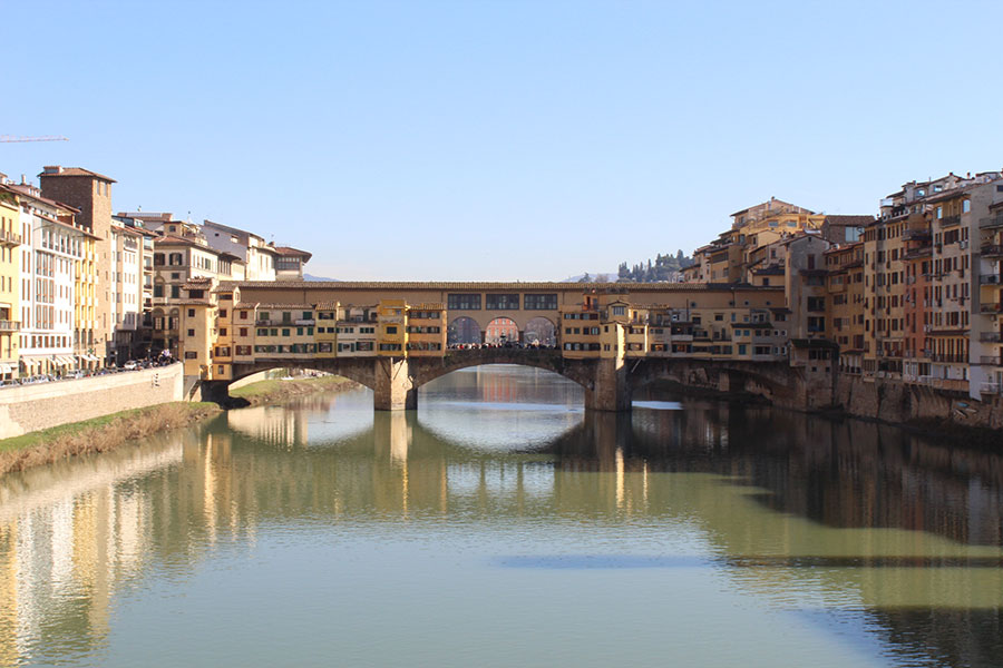 Ponte Vecchio di Firenze