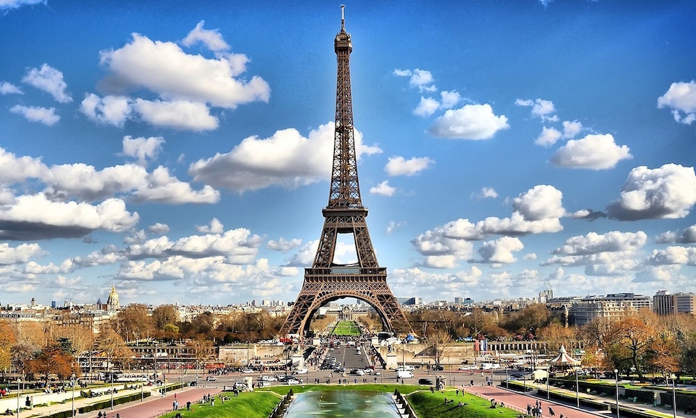 viaggio a parigi