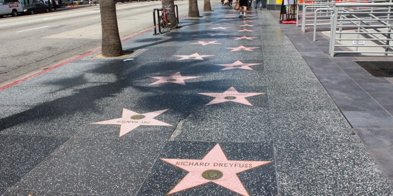 walk of fame los angeles