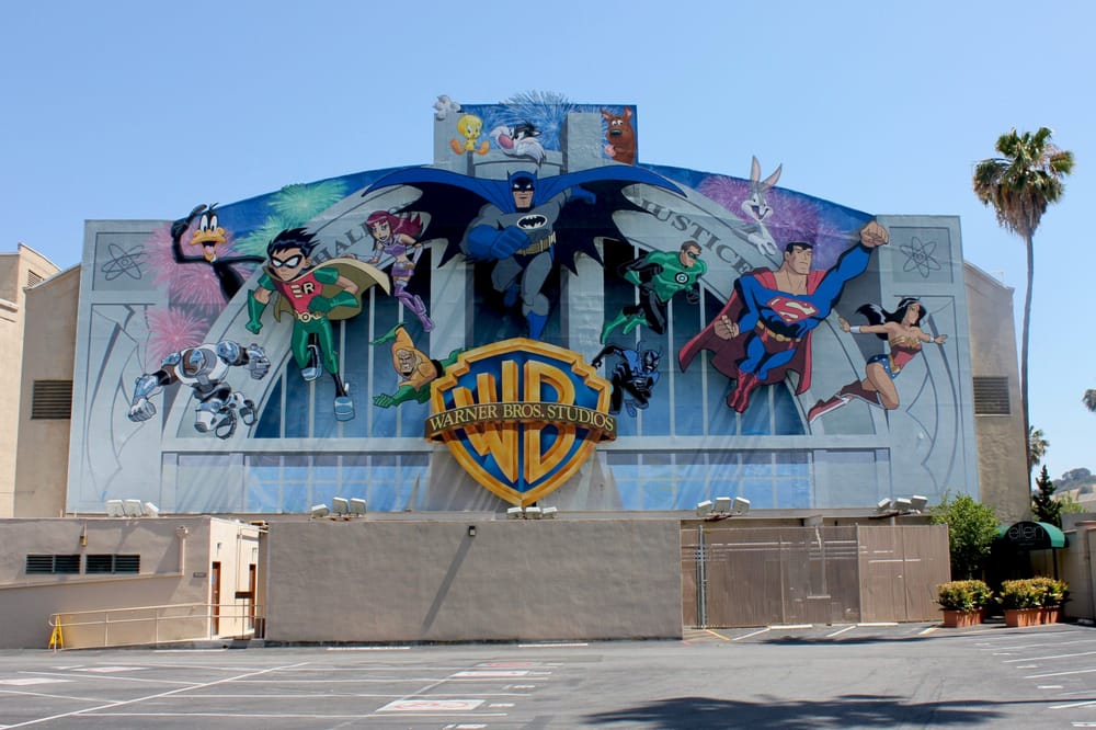 warner bros studios